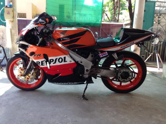 VFR NC 30 ทะเบียนแท้ๆ แต่งเต็มคัน VFR NC 30 ทะเบียนแท้ๆ แต่งเต็มคัน