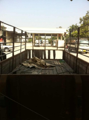 ขายกระบะคาร์โก้ 5.0 เมตร ขายกระบะคาร์โก้ 5.0 เมตร