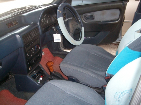 ขาย ฮุนได excel สภาพพร้อมใช้ครับ