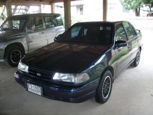 ขาย ฮุนได excel สภาพพร้อมใช้ครับ