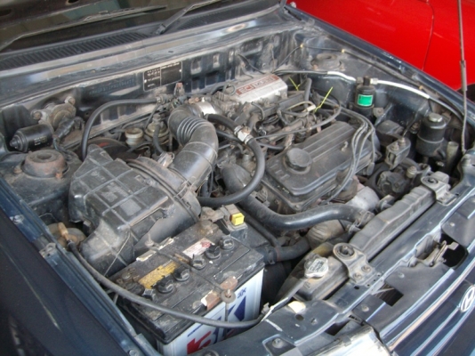 ขาย ฮุนได excel สภาพพร้อมใช้ครับ