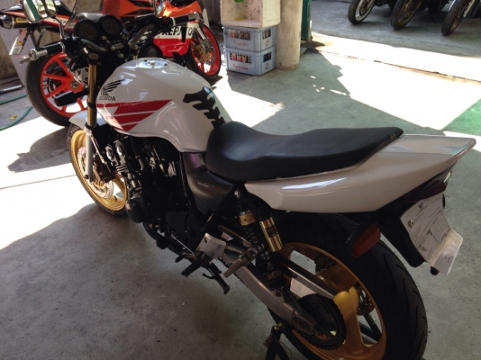 CB 400 เทค4 ลูกผสม อินวอย สพม แท้ๆ ครับ CB 400 เทค4 ลูกผสม อินวอย สพม แท้ๆ ครับ