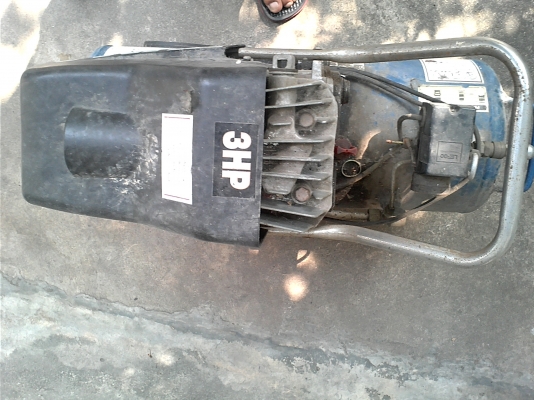 เครื่องปั้มลม