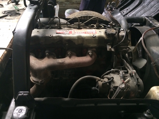 ขายHino 6ล้อ Fb Wo4d พื้นเรียบ สวยฟุดๆ