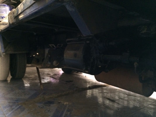 ขายHino 6ล้อ Fb Wo4d พื้นเรียบ สวยฟุดๆ