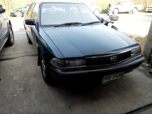 ขายรถเก๋ง โตโยต้า ถูกๆ