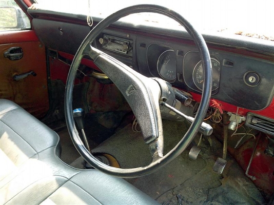 MAZDA 1000 ปี 1980 ช่วงสั้น 4ข ไกลใกล้ไปถึงแน่นอน