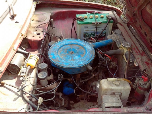 MAZDA 1000 ปี 1980 ช่วงสั้น 4ข ไกลใกล้ไปถึงแน่นอน