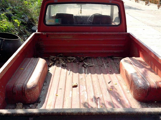 MAZDA 1000 ปี 1980 ช่วงสั้น 4ข ไกลใกล้ไปถึงแน่นอน