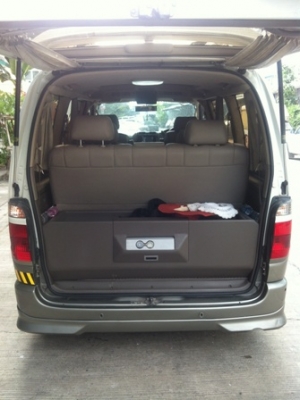 Toyota granvia สภาพสวย รถบ้าน ต่อรองได้ Toyota granvia สภาพสวย รถบ้าน ต่อรองได้
