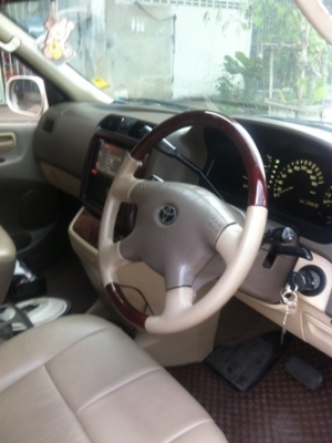 Toyota granvia สภาพสวย รถบ้าน ต่อรองได้ Toyota granvia สภาพสวย รถบ้าน ต่อรองได้