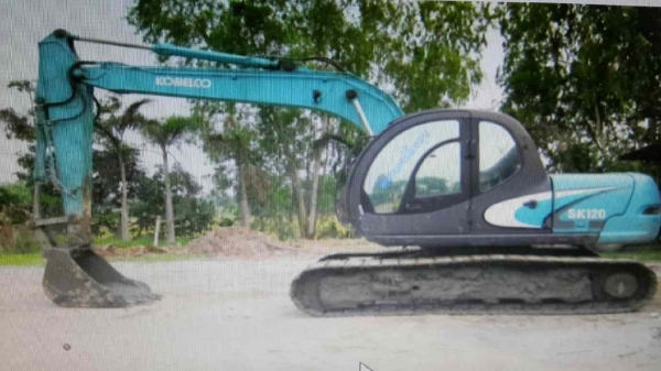 ขายมาร์ไฟร์120ซุปเปอร์ ไฟฟ้าครบ ราคา1,250,000 บาท