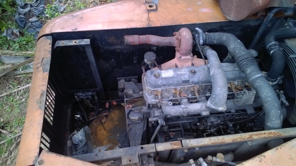 EX200-2 ไฟครบ มีเล่มทะเบียน มี2คัน ขายแยกหรือเหมา..รถสภาพดีใช้ได้...