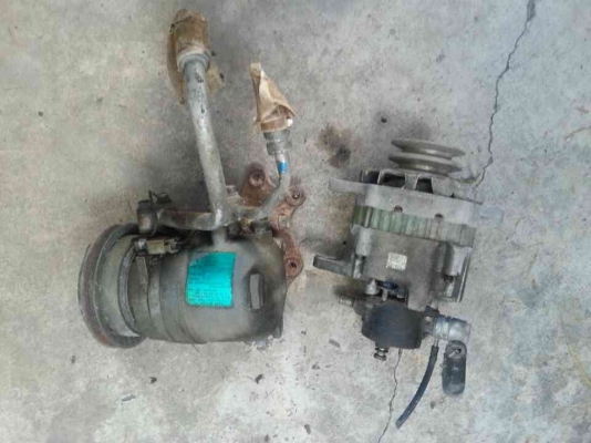 ขายคอมแอร์ 2 ลูก ราคาถูก เอาไปใช้ได้เลย