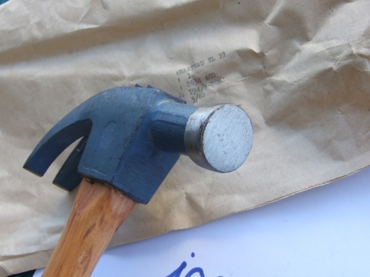 ขายค้อนหงอนฝรั่งเศส เก่าเก็บ