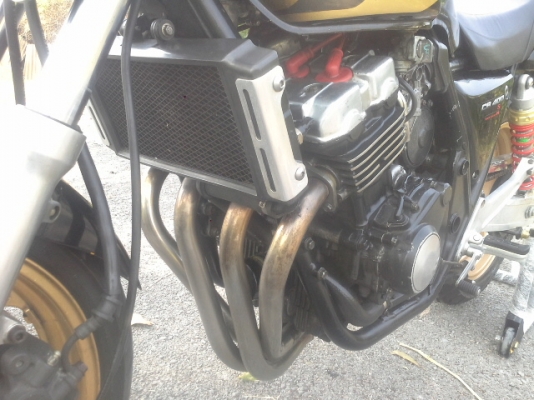 HONDA CB 400cc.ปี93 เอกสารอินวอยร์ สภาพพร้อมใช้