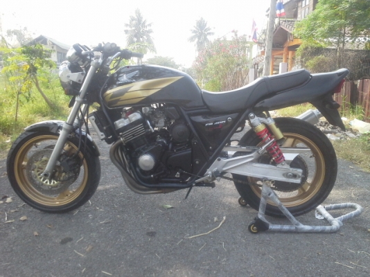 HONDA CB 400cc.ปี93 เอกสารอินวอยร์ สภาพพร้อมใช้