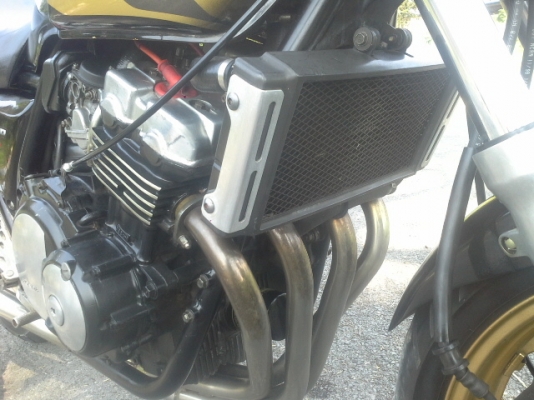 HONDA CB 400cc.ปี93 เอกสารอินวอยร์ สภาพพร้อมใช้