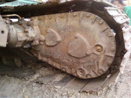 ขาย!!  KOMATSU PC 100-1