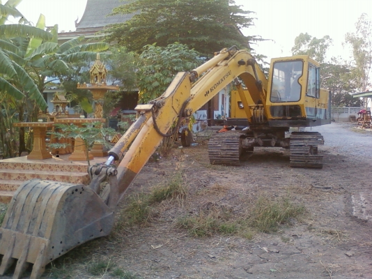 ขาย!!  KOMATSU PC 100-1