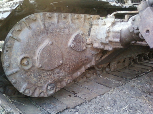 ขาย!!  KOMATSU PC 100-1