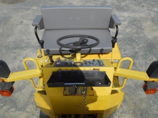 ขาย! รถบดมือสอง นอกแท้ SAKAI / TW350 / 21332 / ปี1997 / 2,757ชม / สต๊อคที่ญี่ปุ่น