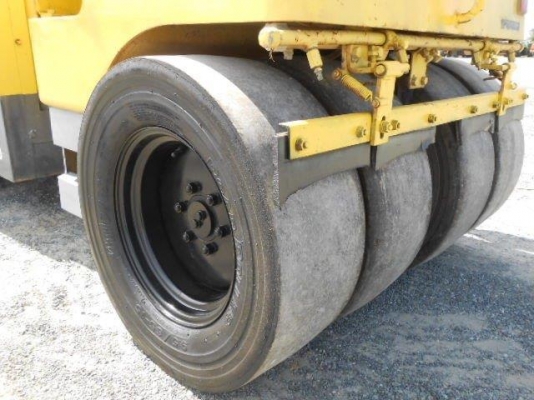 ขาย! รถบดมือสอง นอกแท้ SAKAI / TW350 / 21332 / ปี1997 / 2,757ชม / สต๊อคที่ญี่ปุ่น