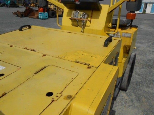 ขาย! รถบดมือสอง นอกแท้ SAKAI / TW350 / 21332 / ปี1997 / 2,757ชม / สต๊อคที่ญี่ปุ่น