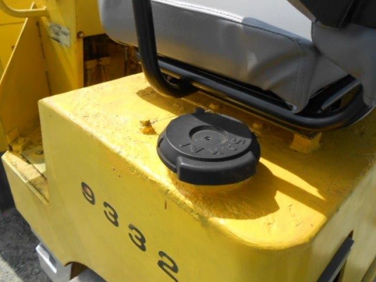 ขาย! รถบดมือสอง นอกแท้ SAKAI / TW350 / 21332 / ปี1997 / 2,757ชม / สต๊อคที่ญี่ปุ่น