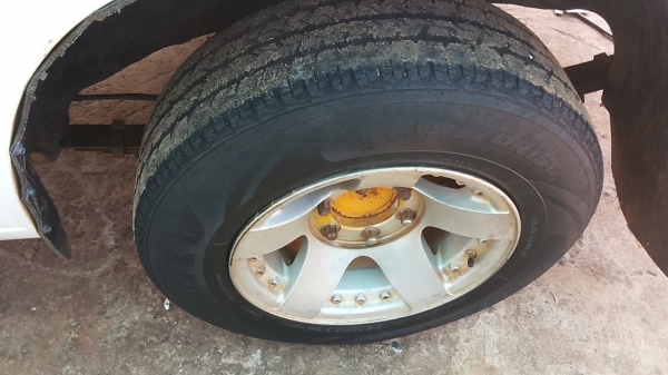 ***ขายแล้วครับขอบคุณ Truck2hand ขายกระบะแค็ปมังกรทองยอดนิยม ราคาเบาๆ ISUZU SPACECAB 2.5 SL โฉม"แป๊ะยิ้ม"ปี41/98 เครื่องเดิมเกียร์เดิม เครื่องแน่นดี ช่วงล่างแน่นคัสซีสวยไม่ปะไม่ดาม กระบะไม่ผุ สีดีเก็บมาแล้ว ล้อแม็ก โรบาร์ ภายในดีคอนโซลสวย พ.พาวเว