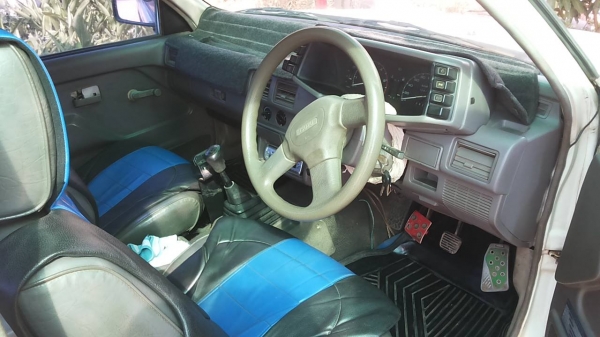 ***ขายแล้วครับขอบคุณ Truck2hand ขายกระบะแค็ปมังกรทองยอดนิยม ราคาเบาๆ ISUZU SPACECAB 2.5 SL โฉม"แป๊ะยิ้ม"ปี41/98 เครื่องเดิมเกียร์เดิม เครื่องแน่นดี ช่วงล่างแน่นคัสซีสวยไม่ปะไม่ดาม กระบะไม่ผุ สีดีเก็บมาแล้ว ล้อแม็ก โรบาร์ ภายในดีคอนโซลสวย พ.พาวเว