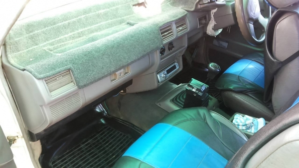 ***ขายแล้วครับขอบคุณ Truck2hand ขายกระบะแค็ปมังกรทองยอดนิยม ราคาเบาๆ ISUZU SPACECAB 2.5 SL โฉม"แป๊ะยิ้ม"ปี41/98 เครื่องเดิมเกียร์เดิม เครื่องแน่นดี ช่วงล่างแน่นคัสซีสวยไม่ปะไม่ดาม กระบะไม่ผุ สีดีเก็บมาแล้ว ล้อแม็ก โรบาร์ ภายในดีคอนโซลสวย พ.พาวเว