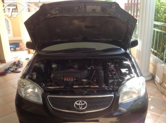 ขายวีออสตัวท๊อบของรุ่น 1.5 E Airbag ABS ขายวีออสตัวท๊อบของรุ่น 1.5 E Airbag ABS