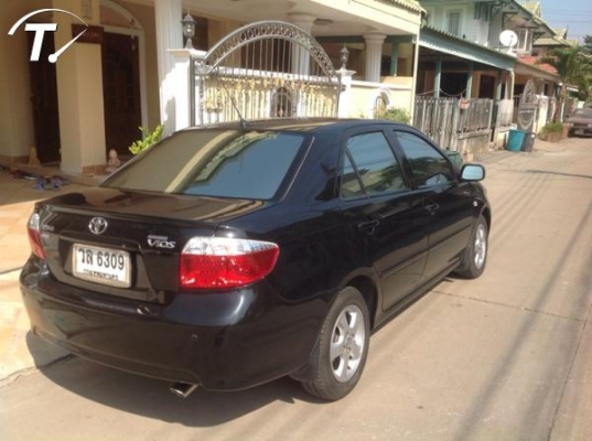 ขายวีออสตัวท๊อบของรุ่น 1.5 E Airbag ABS ขายวีออสตัวท๊อบของรุ่น 1.5 E Airbag ABS