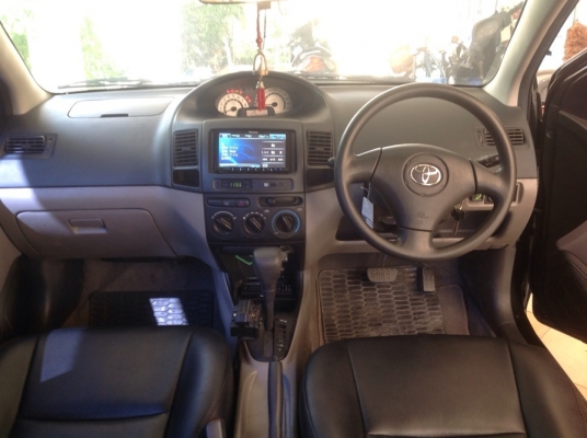 ขายวีออสตัวท๊อบของรุ่น 1.5 E Airbag ABS ขายวีออสตัวท๊อบของรุ่น 1.5 E Airbag ABS