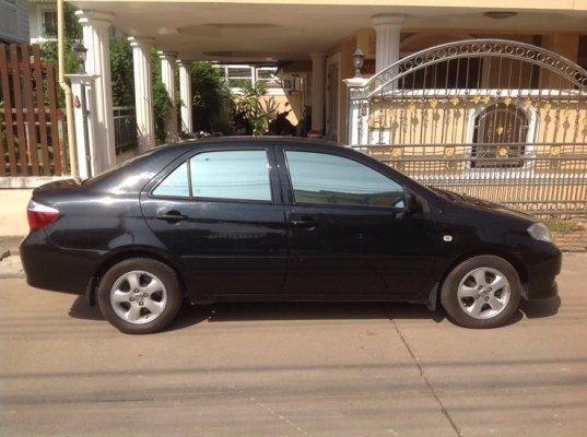 ขายวีออสตัวท๊อบของรุ่น 1.5 E Airbag ABS ขายวีออสตัวท๊อบของรุ่น 1.5 E Airbag ABS