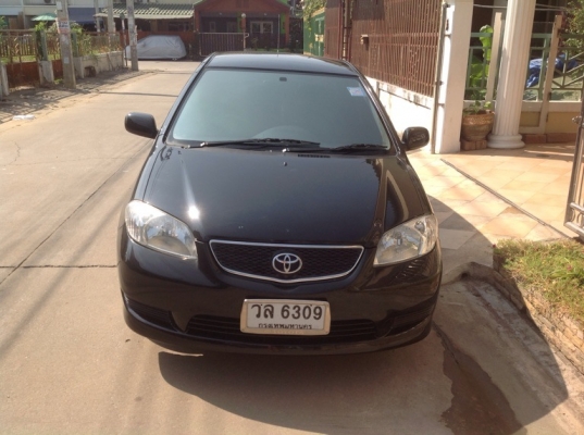 ขายวีออสตัวท๊อบของรุ่น 1.5 E Airbag ABS ขายวีออสตัวท๊อบของรุ่น 1.5 E Airbag ABS