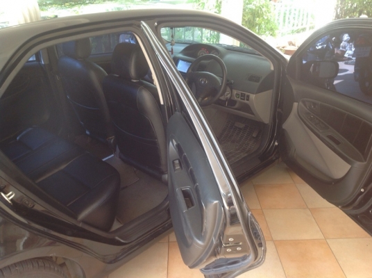 ขายวีออสตัวท๊อบของรุ่น 1.5 E Airbag ABS ขายวีออสตัวท๊อบของรุ่น 1.5 E Airbag ABS