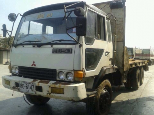 ขายสิบล้อเทอเลอร์ไอ้หลงFN527 MA 190แรงเกียสิบสปีดพร้อมใช้ ขายสิบล้อเทอเลอร์ไอ้หลงFN527 MA 190แรงเกียสิบสปีดพร้อมใช้