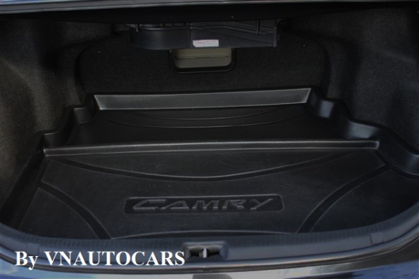 ฟรีดาวน์2009 TOYOTA CAMRY 2.0 G สีดำ มีอแรก ประกัน1วิริยะ