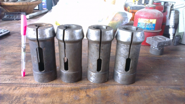 Sell> ขายเครื่องจำปา 6 หัว สภาพดี ราคาถูก ไม่มีมอเตอร์ครับ กำแพงแสน นครปฐม