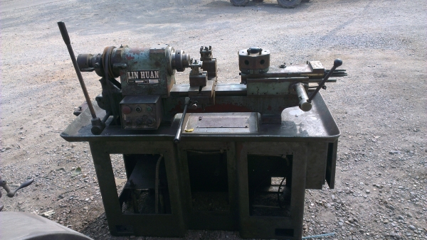 Sell> ขายเครื่องจำปา 6 หัว สภาพดี ราคาถูก ไม่มีมอเตอร์ครับ กำแพงแสน นครปฐม