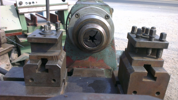 Sell> ขายเครื่องจำปา 6 หัว สภาพดี ราคาถูก ไม่มีมอเตอร์ครับ กำแพงแสน นครปฐม