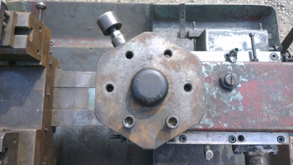 Sell> ขายเครื่องจำปา 6 หัว สภาพดี ราคาถูก ไม่มีมอเตอร์ครับ กำแพงแสน นครปฐม