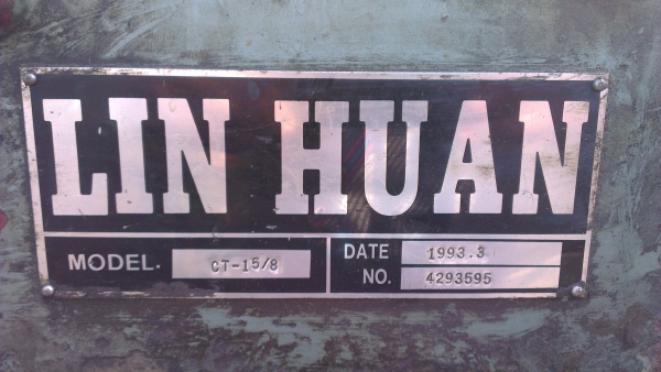 Sell> ขายเครื่องจำปา 6 หัว สภาพดี ราคาถูก ไม่มีมอเตอร์ครับ กำแพงแสน นครปฐม