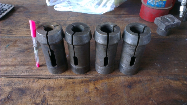 Sell> ขายเครื่องจำปา 6 หัว สภาพดี ราคาถูก ไม่มีมอเตอร์ครับ กำแพงแสน นครปฐม