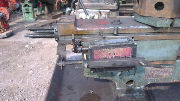 Sell> ขายเครื่องจำปา 6 หัว สภาพดี ราคาถูก ไม่มีมอเตอร์ครับ กำแพงแสน นครปฐม