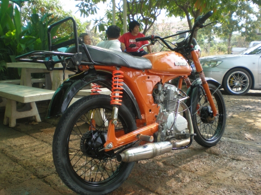 ขาย A100 เครื่อง ไลฟาน 150 cc.