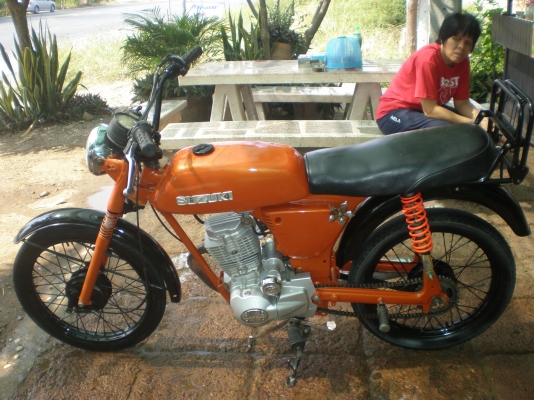 ขาย A100 เครื่อง ไลฟาน 150 cc.