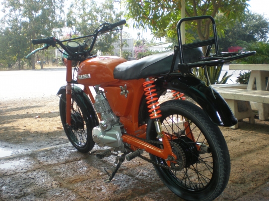 ขาย A100 เครื่อง ไลฟาน 150 cc.